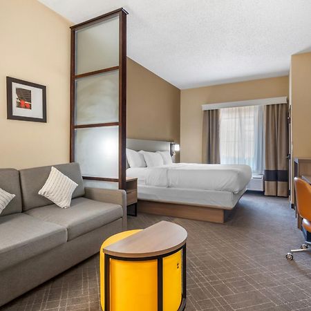 Comfort Suites Mckinney-Allen Eksteriør billede