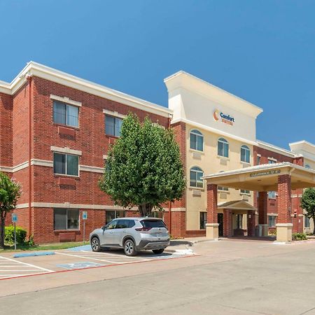 Comfort Suites Mckinney-Allen Eksteriør billede