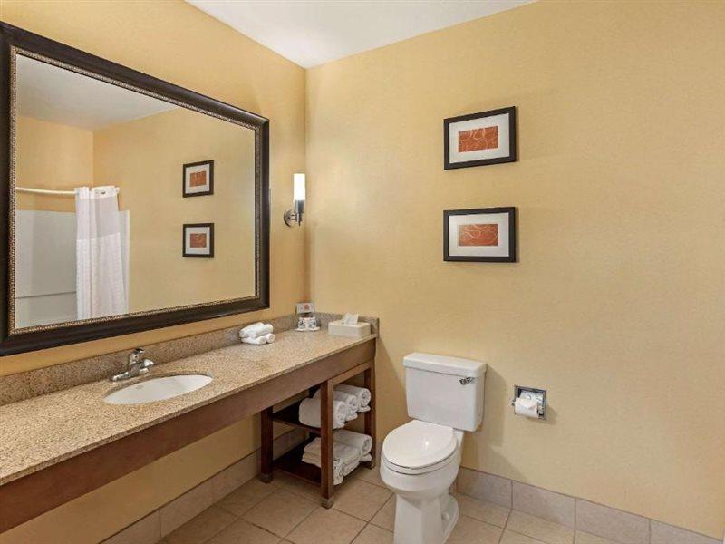 Comfort Suites Mckinney-Allen Eksteriør billede