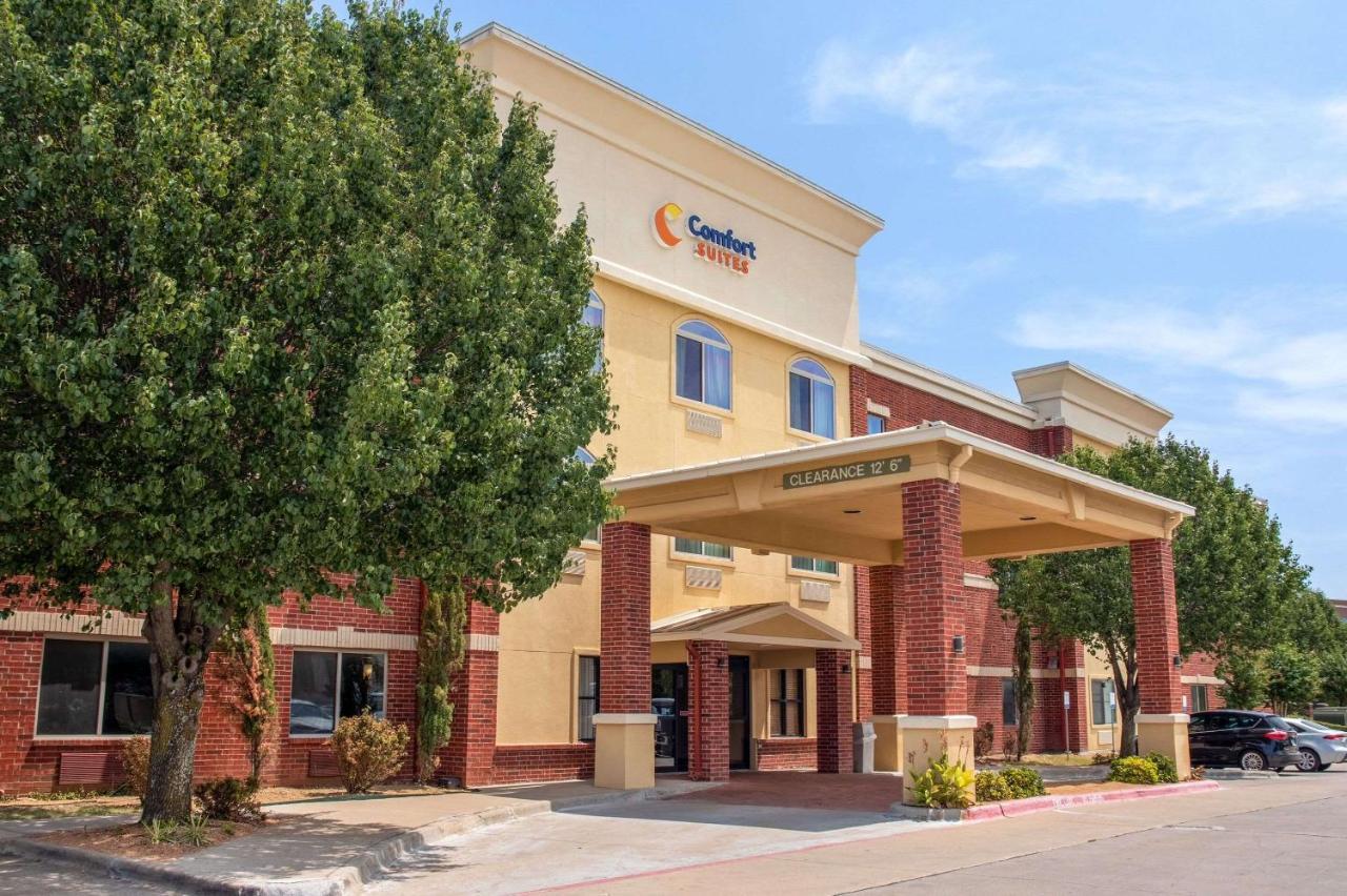 Comfort Suites Mckinney-Allen Eksteriør billede