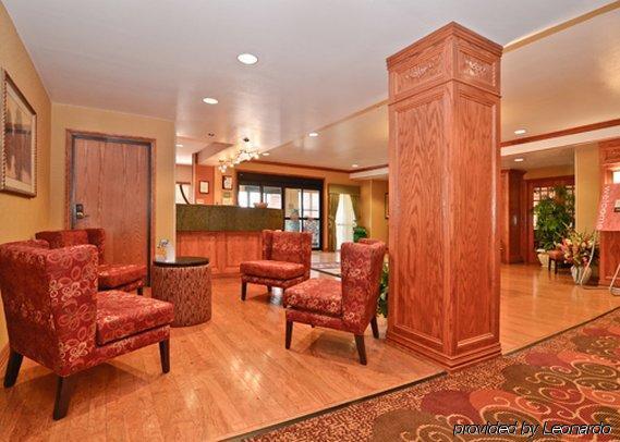 Comfort Suites Mckinney-Allen Interiør billede