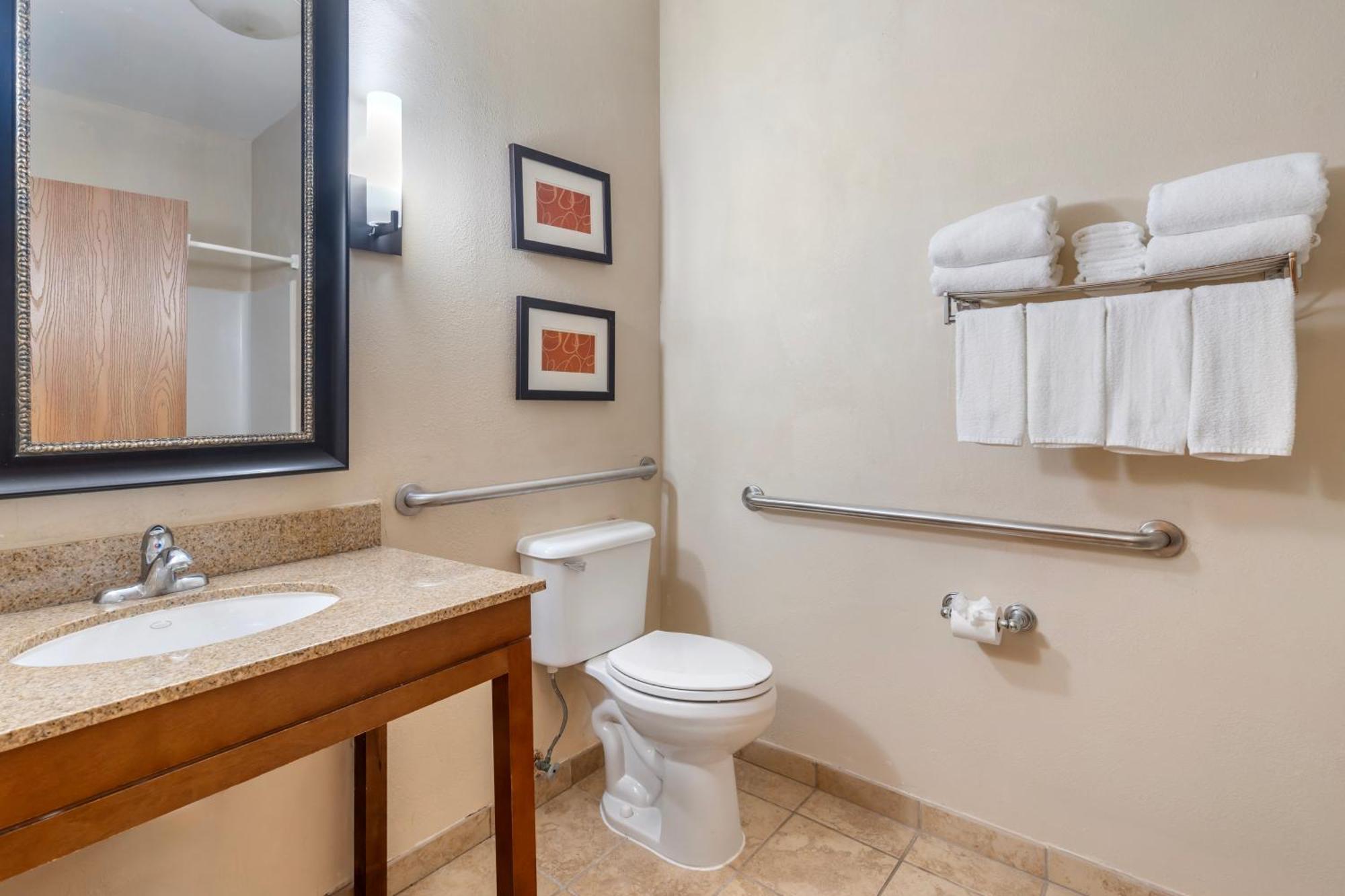 Comfort Suites Mckinney-Allen Eksteriør billede