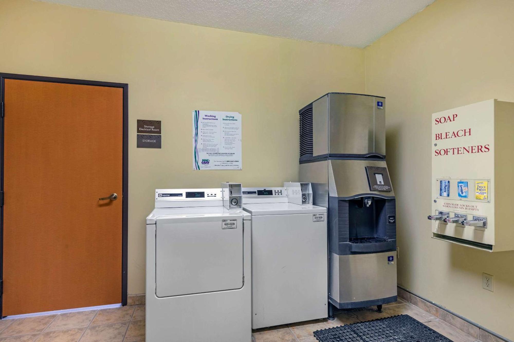 Comfort Suites Mckinney-Allen Eksteriør billede