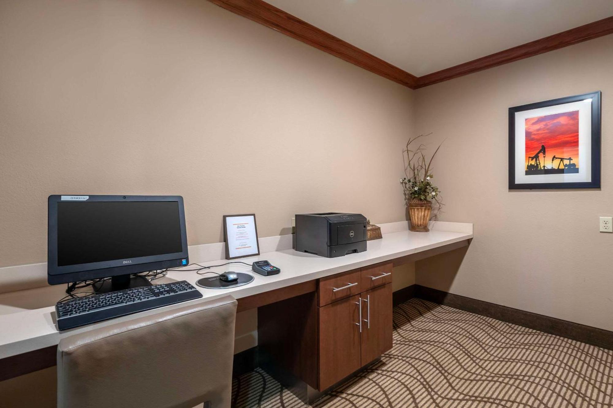 Comfort Suites Mckinney-Allen Eksteriør billede