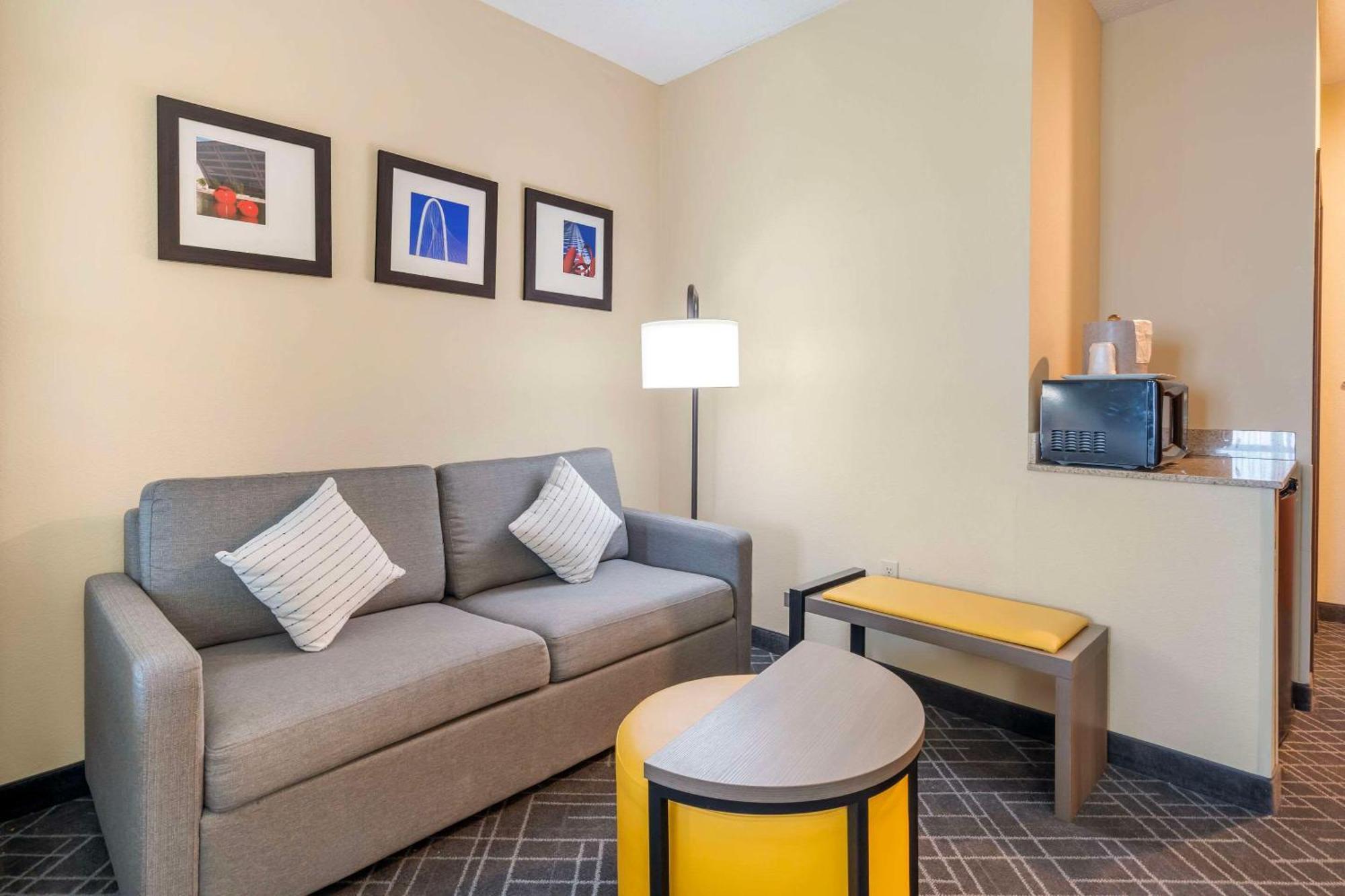 Comfort Suites Mckinney-Allen Eksteriør billede