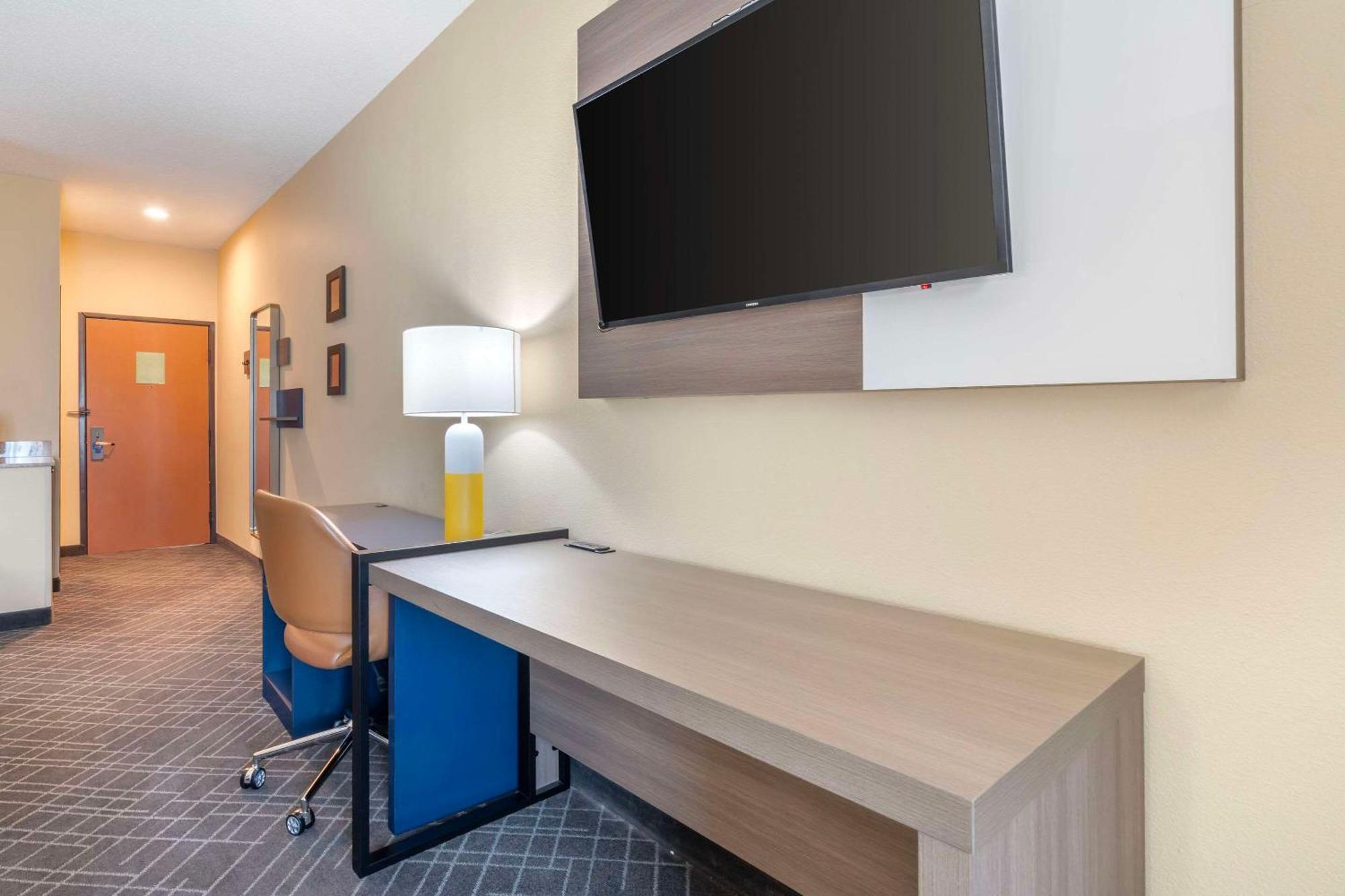 Comfort Suites Mckinney-Allen Eksteriør billede