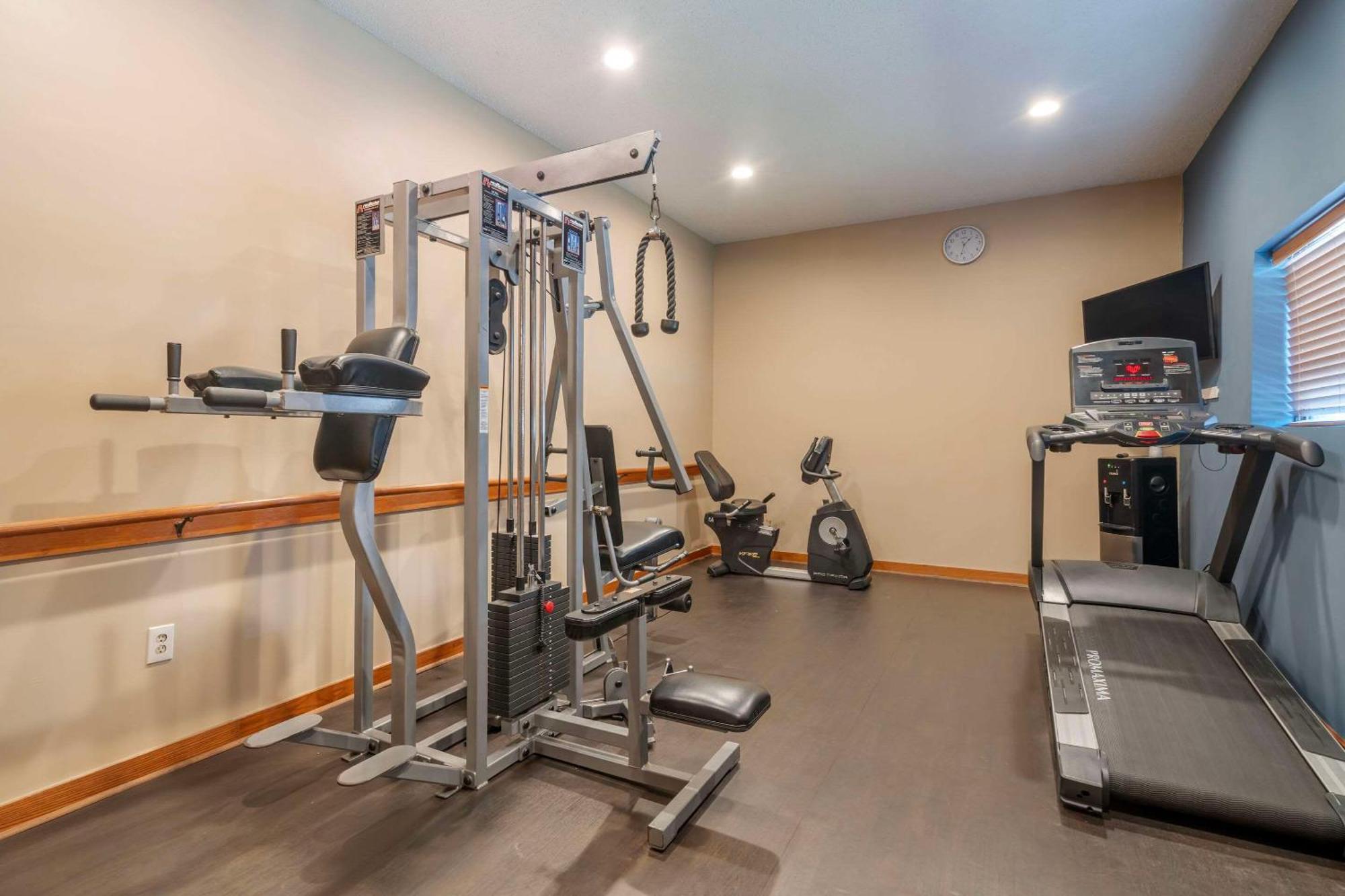 Comfort Suites Mckinney-Allen Eksteriør billede