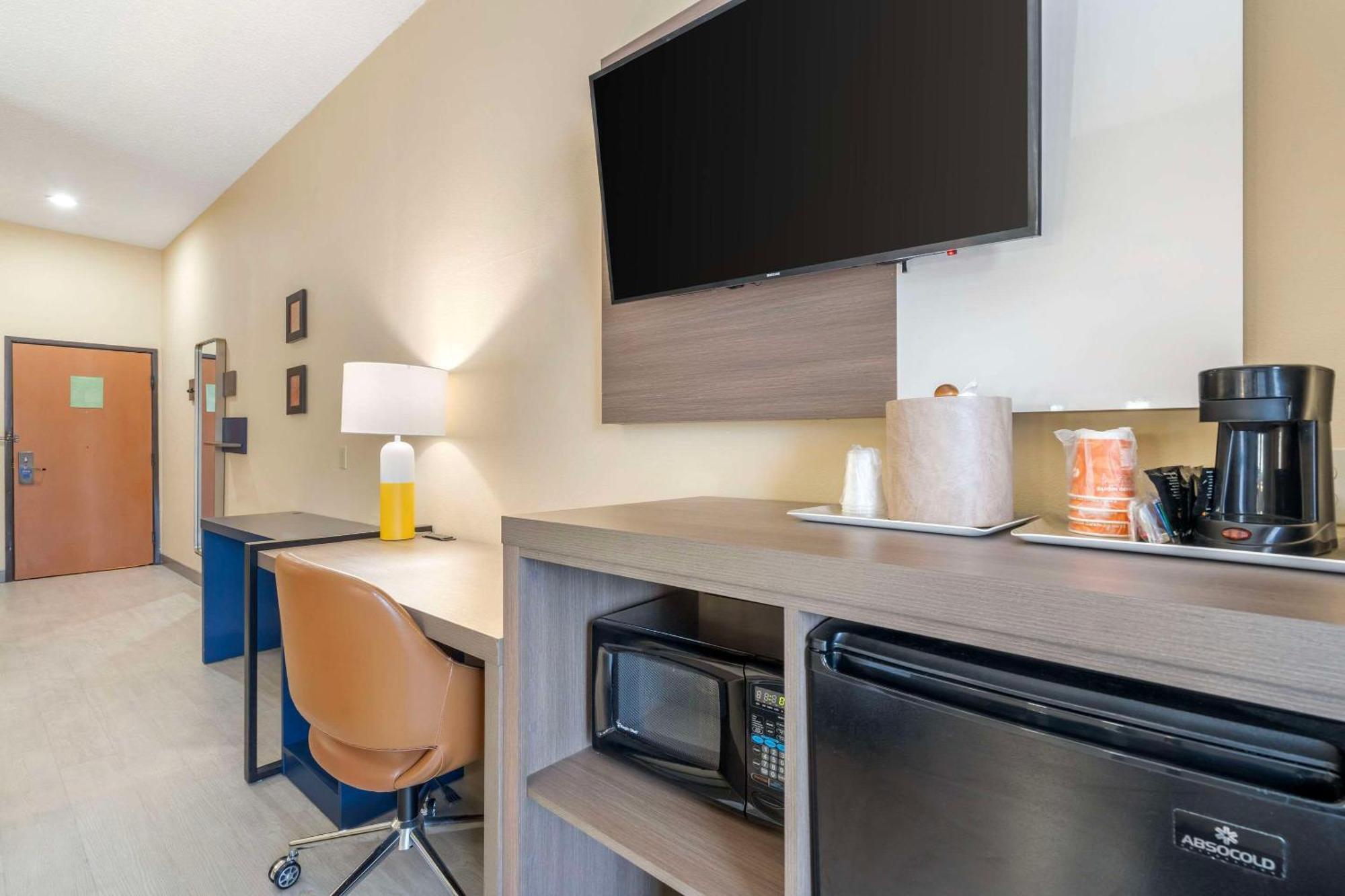 Comfort Suites Mckinney-Allen Eksteriør billede