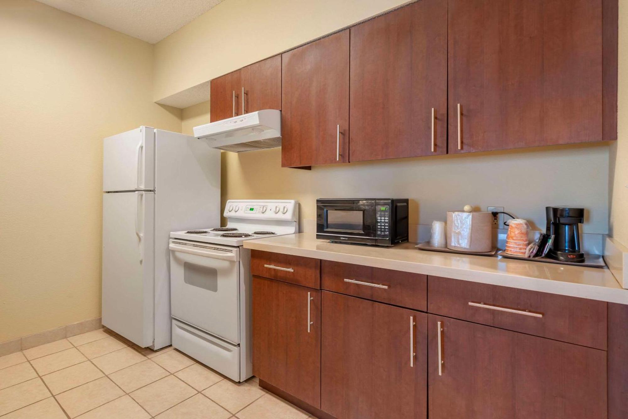 Comfort Suites Mckinney-Allen Eksteriør billede