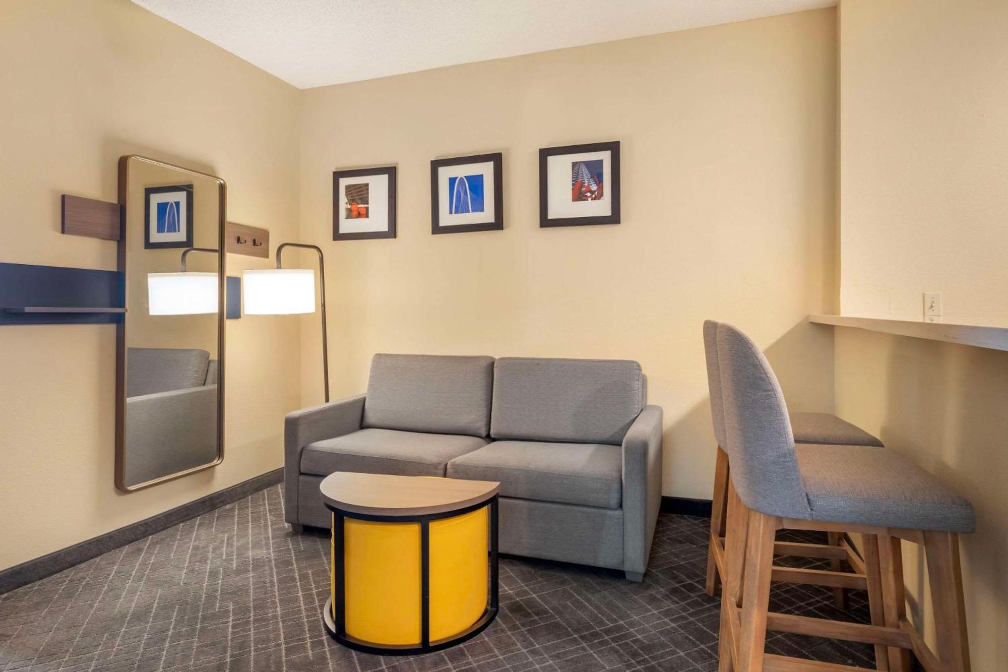 Comfort Suites Mckinney-Allen Eksteriør billede
