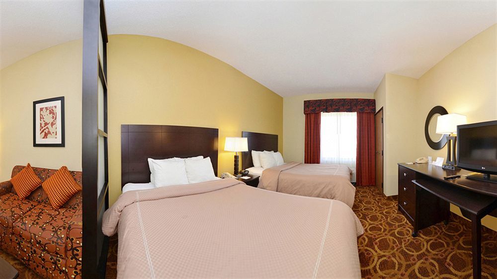 Comfort Suites Mckinney-Allen Eksteriør billede