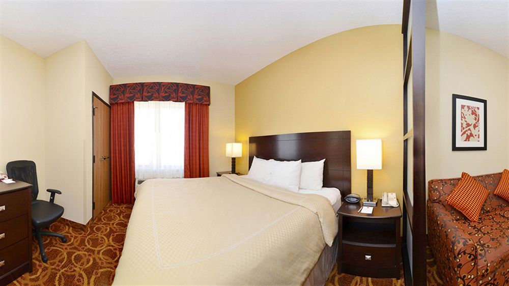 Comfort Suites Mckinney-Allen Eksteriør billede