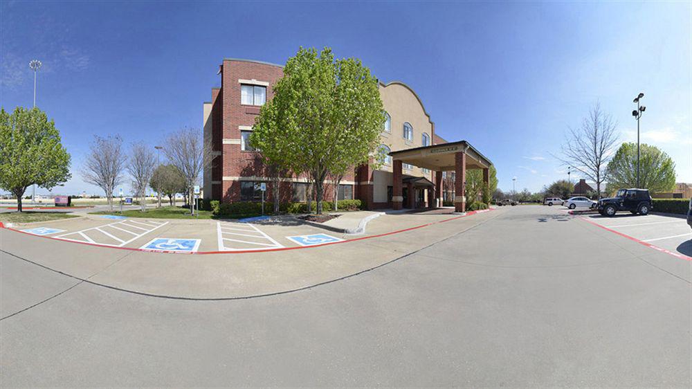 Comfort Suites Mckinney-Allen Eksteriør billede