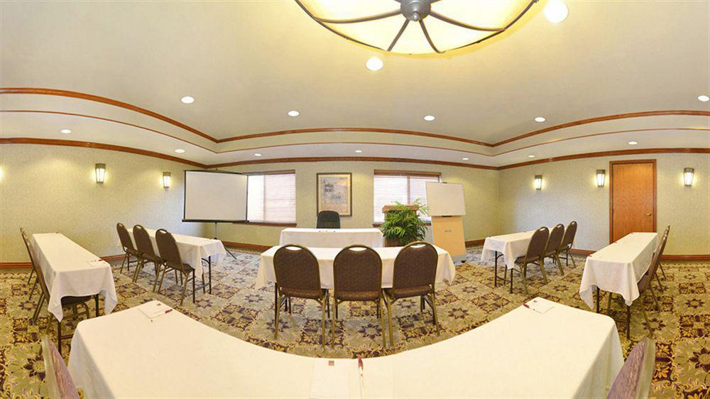 Comfort Suites Mckinney-Allen Eksteriør billede