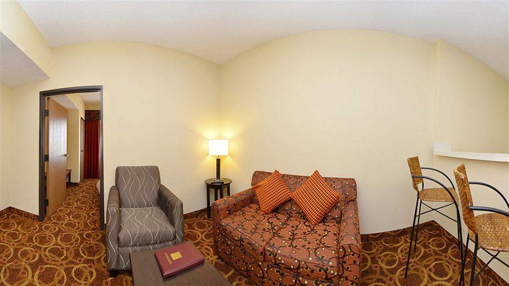 Comfort Suites Mckinney-Allen Eksteriør billede